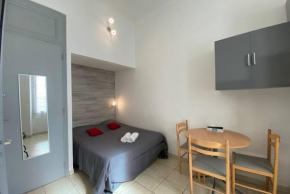 Studio D - 2 Personnes - Cannes Centre